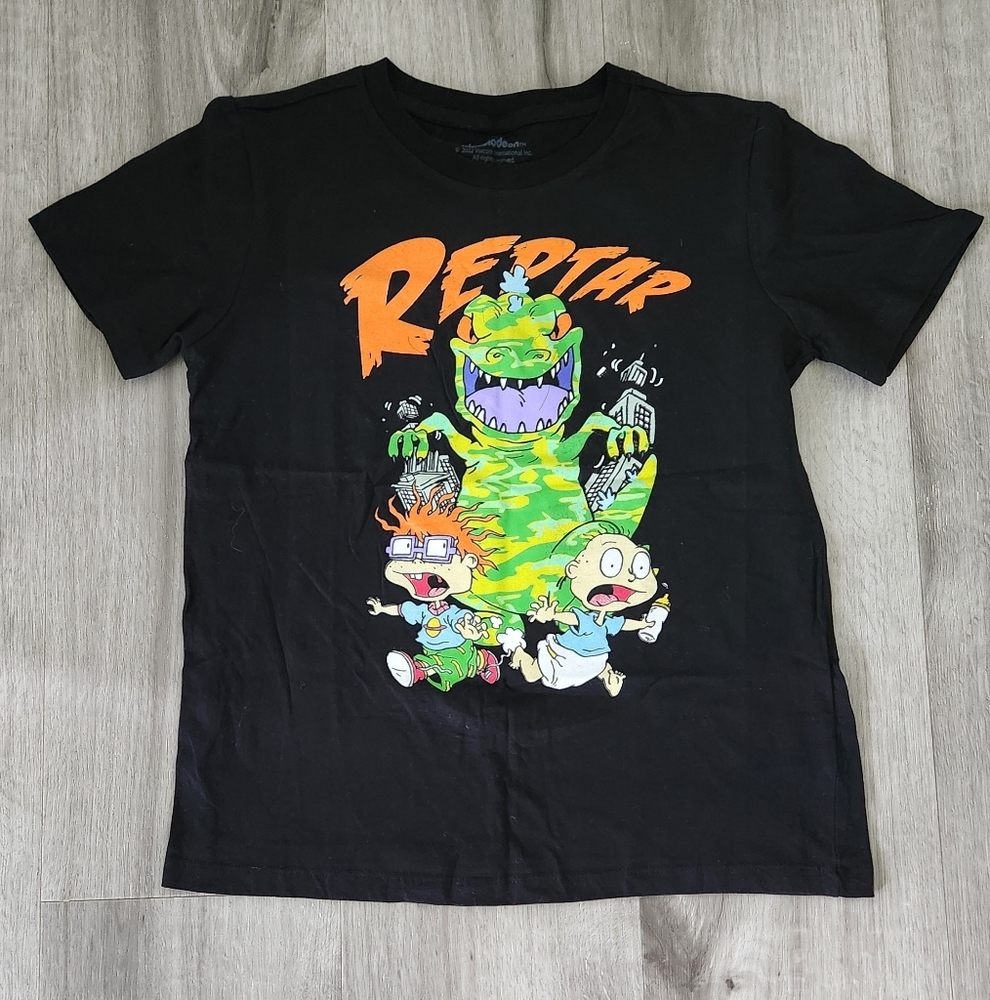 NWOT Rugrats Reptar Tshirt Nickleodeon